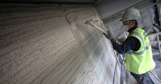 Механизированная штукатурка Ивантеевка, цена от 792 руб.
