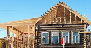 Реконструкция старых домов в Ивантеевке по цене от 528 руб.