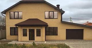 Строительство домов из кирпича с гаражом в Ивантеевке - Строй-Внт, заказать дом от 5802 руб.