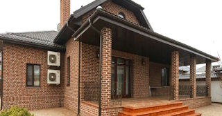 Строительство домов из кирпича с мансардой в Ивантеевке | от 3692 рублей