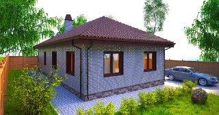 Строительство дома из газоблока под ключ Ивантеевка цены от 11920 руб.