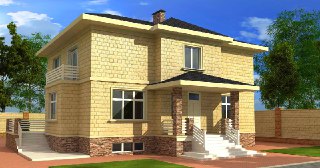 Строительство из пеноблока под ключ Ивантеевка цены от 12553 руб.