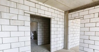 Перегородки из газобетона от 2110 рублей - возведение и монтаж в Ивантеевке