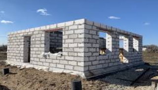 Проекты из газобетона от 3692 рублей - строительство домов и бань в Ивантеевке