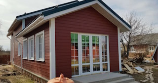Реконструкция старых домов в Ивантеевке по цене от 528 руб.