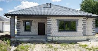 Строительство домов из кирпича с мансардой в Ивантеевке | от 3692 рублей