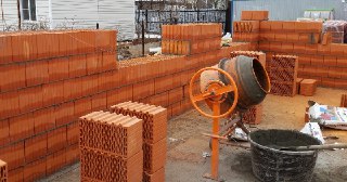 Дома из теплой керамики Ивантеевка цена от 30590 руб.